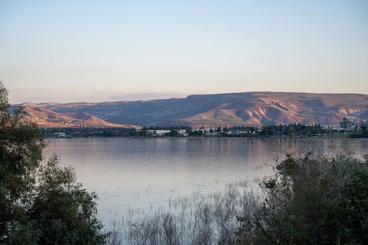 Ohalo Manor Hotel Kinneret Extérieur photo
