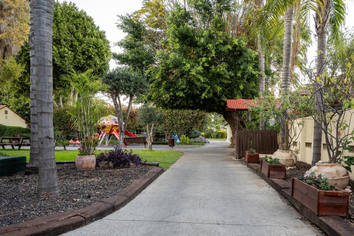 Ohalo Manor Hotel Kinneret Extérieur photo