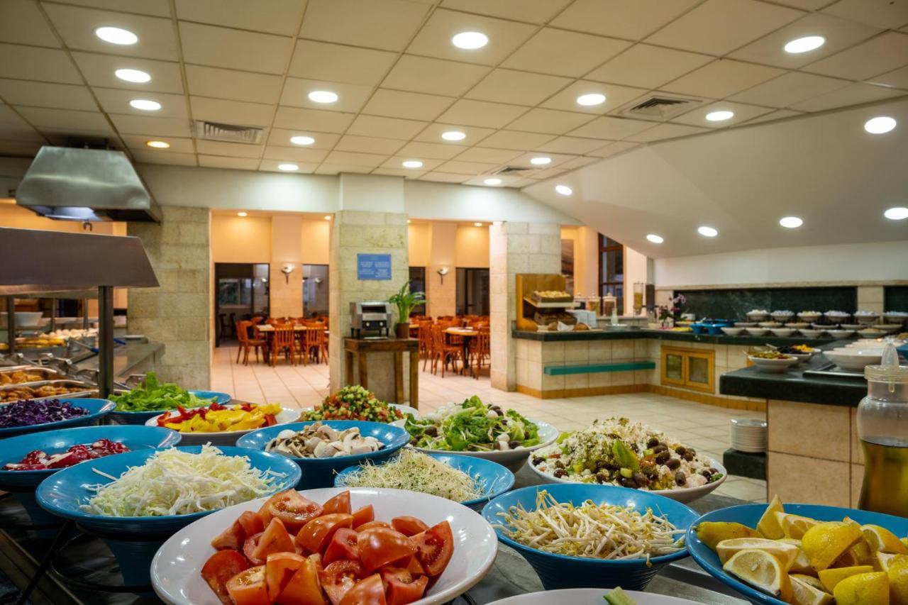 Ohalo Manor Hotel Kinneret Extérieur photo