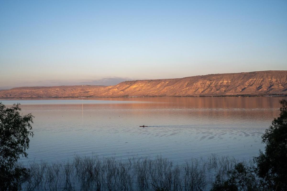 Ohalo Manor Hotel Kinneret Extérieur photo