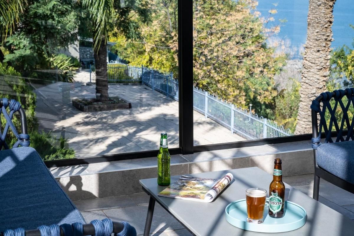 Ohalo Manor Hotel Kinneret Extérieur photo