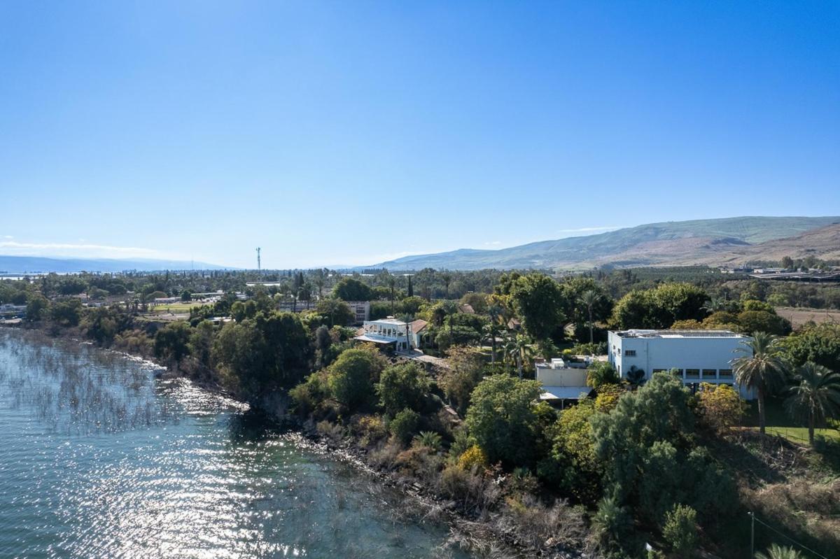 Ohalo Manor Hotel Kinneret Extérieur photo