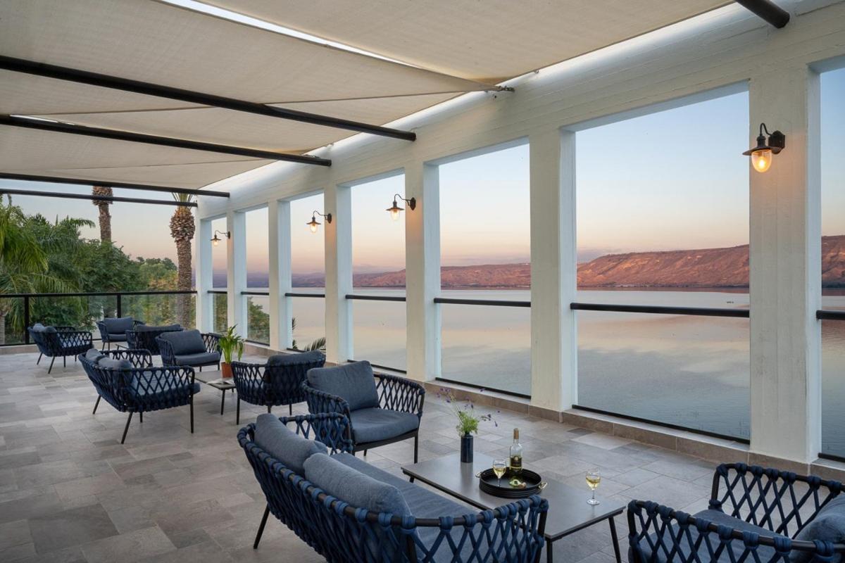 Ohalo Manor Hotel Kinneret Extérieur photo
