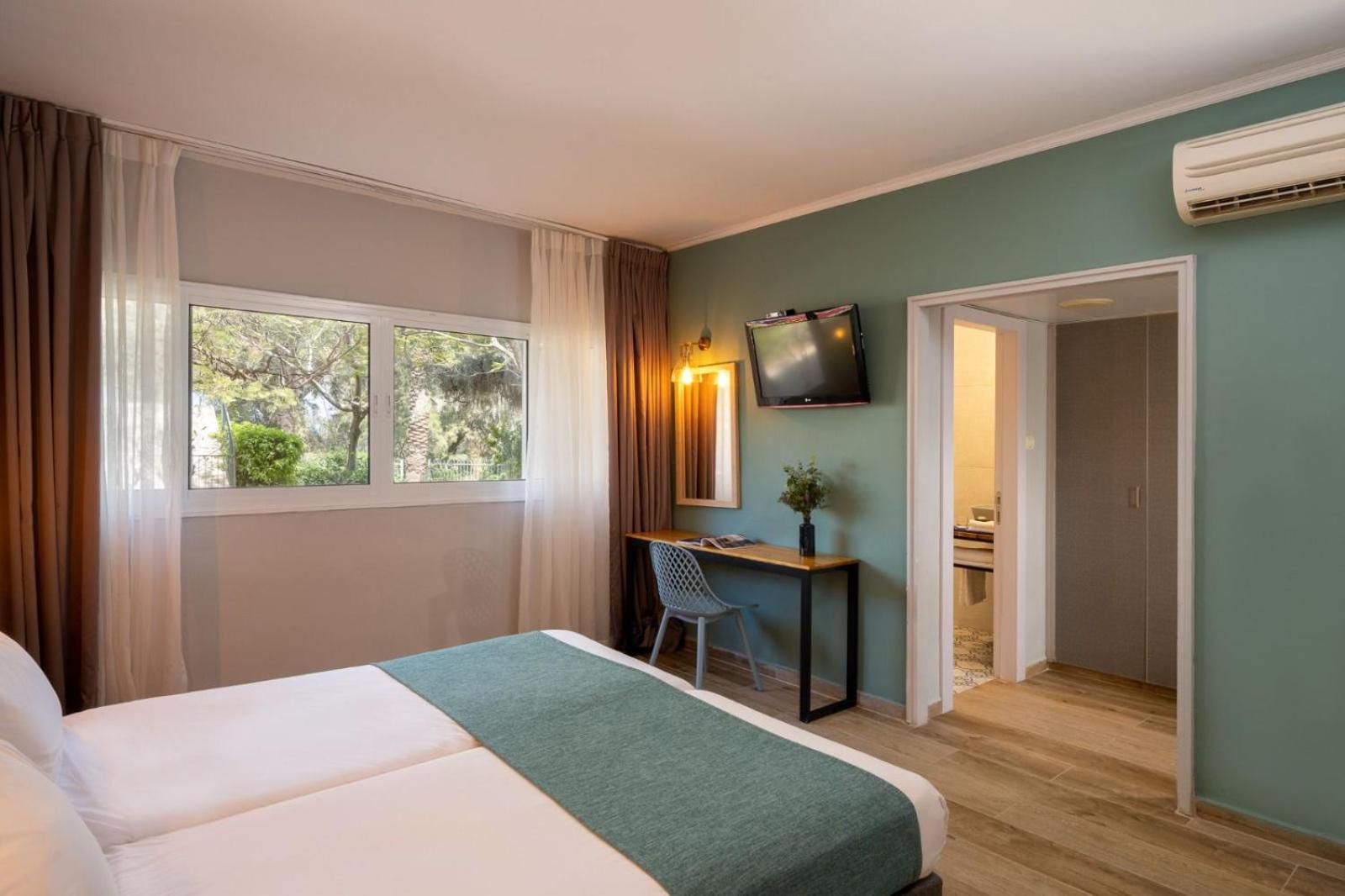 Ohalo Manor Hotel Kinneret Extérieur photo