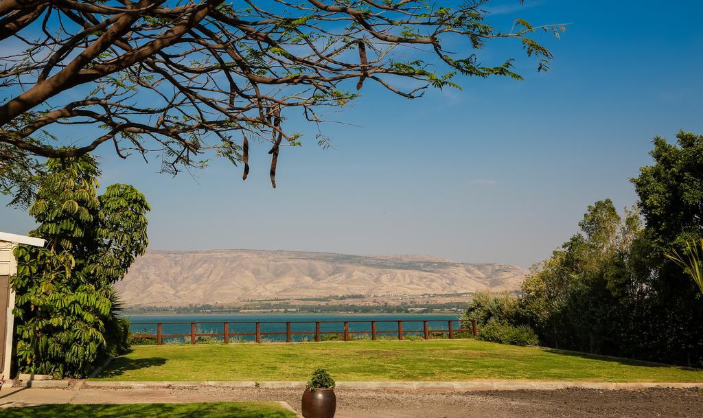 Ohalo Manor Hotel Kinneret Extérieur photo