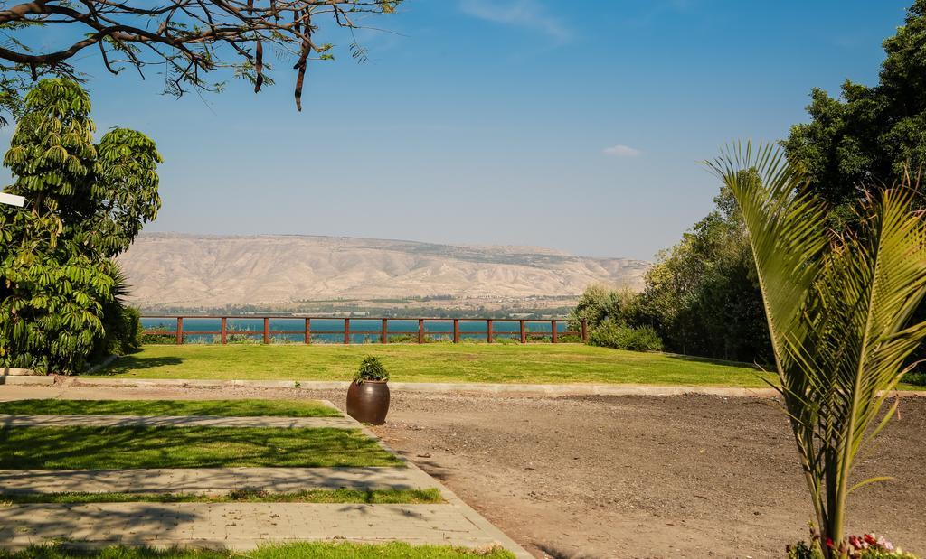 Ohalo Manor Hotel Kinneret Extérieur photo